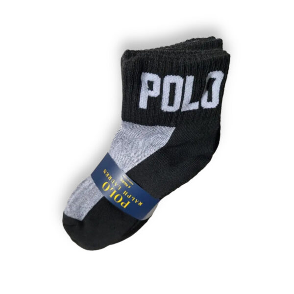 Pack 6 Calcetines Hombre Polo Ralph Lauren - Imagen 2