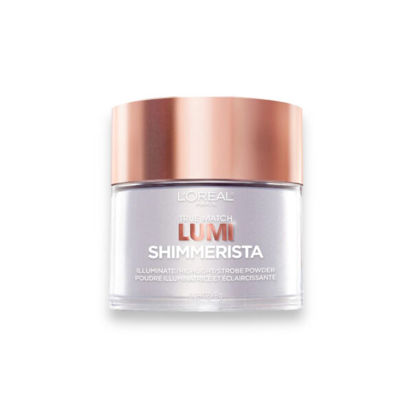 Polvo Iluminador True Match Lumi Shimmerista