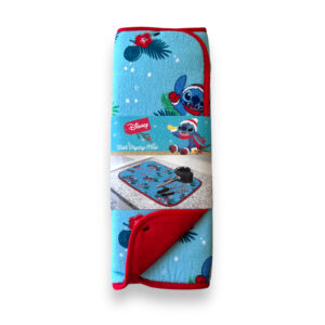 Mat Secaloza Stitch Navidad