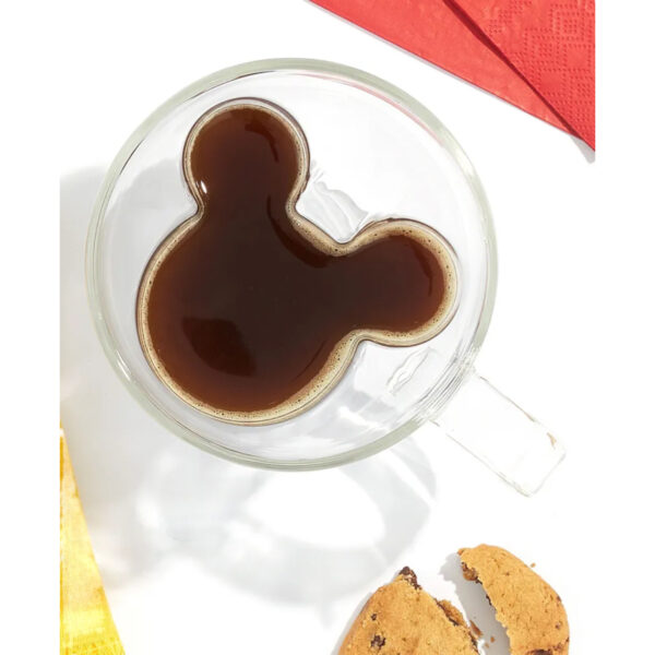 Set 2 Tazas de Café 3D Mickey Mouse - Imagen 4