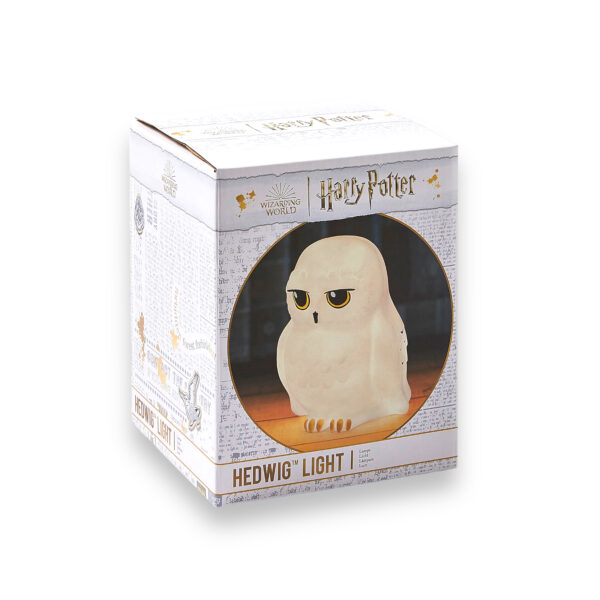 Lámpara Hedwig Harry Potter