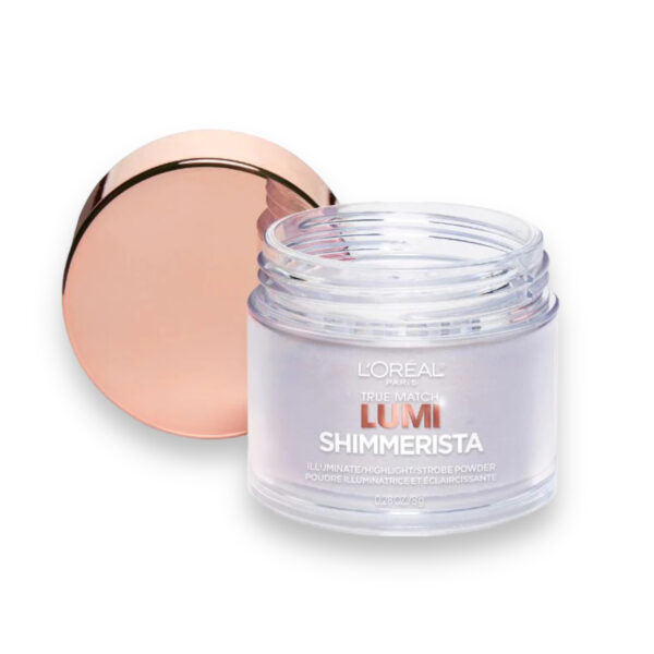 Polvo Iluminador True Match Lumi Shimmerista - Imagen 2