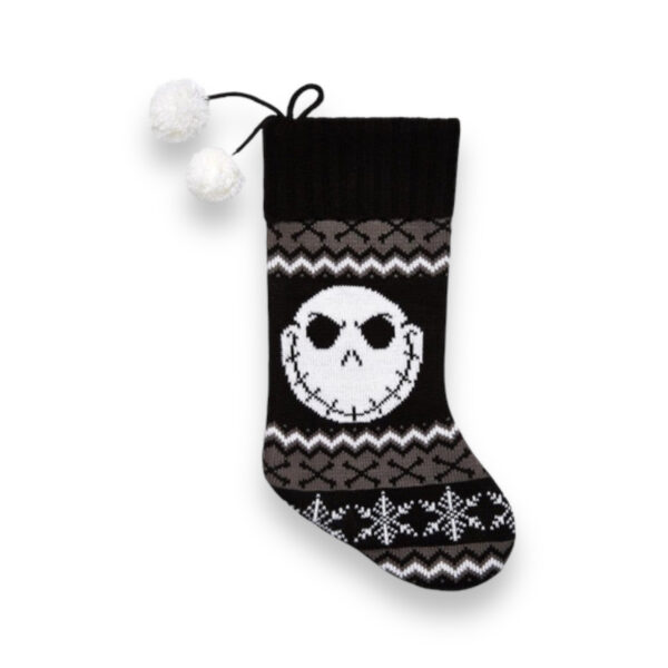 Bota Navidad El Extraño Mundo de Jack