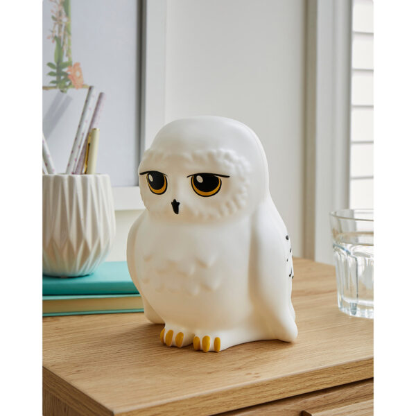 Lámpara Hedwig Harry Potter - Imagen 2