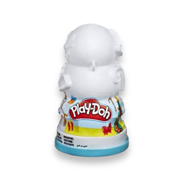 Molde Muñeco de Nieve Play-Doh