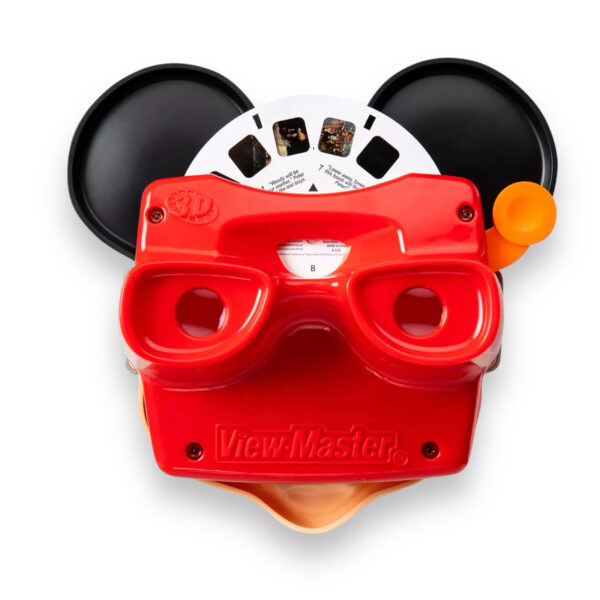 Lentes 3D ViewMaster Mickey Mouse 100 Años Disney - Imagen 6