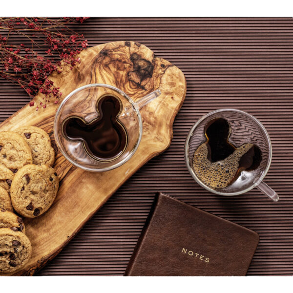 Set 2 Tazas de Café 3D Mickey Mouse - Imagen 7