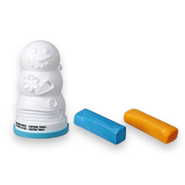 Molde Muñeco de Nieve Play-Doh - Imagen 2