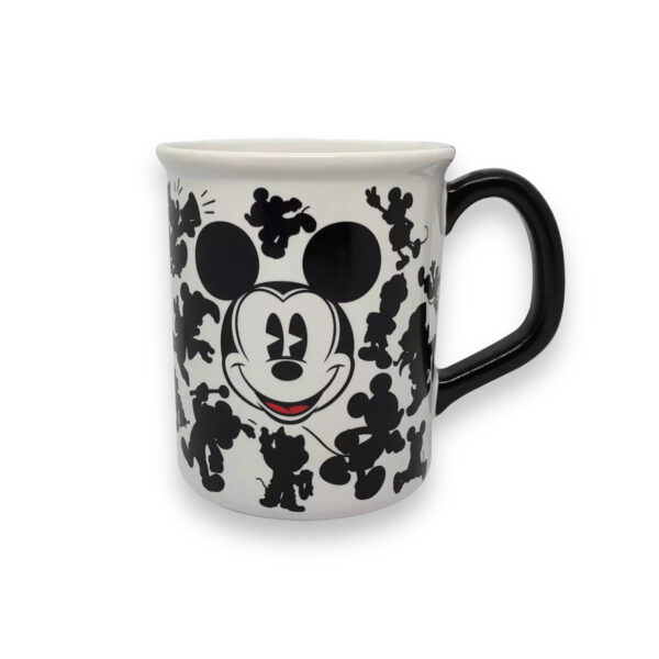 Taza siluetas sorpresas Mickey Mouse