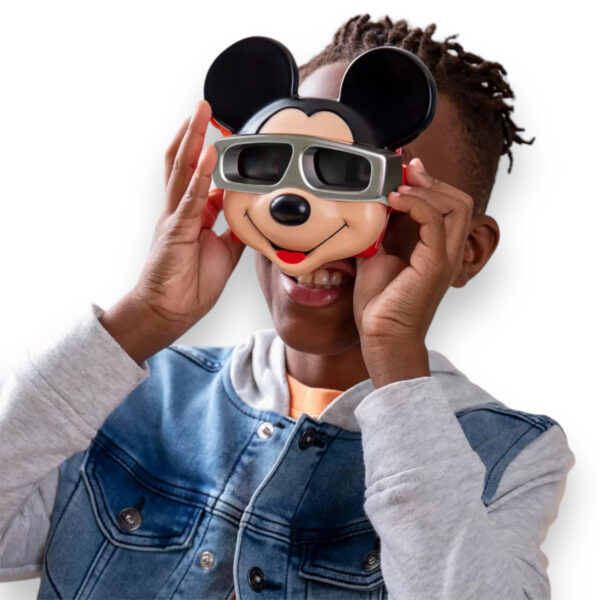 Lentes 3D ViewMaster Mickey Mouse 100 Años Disney - Imagen 4