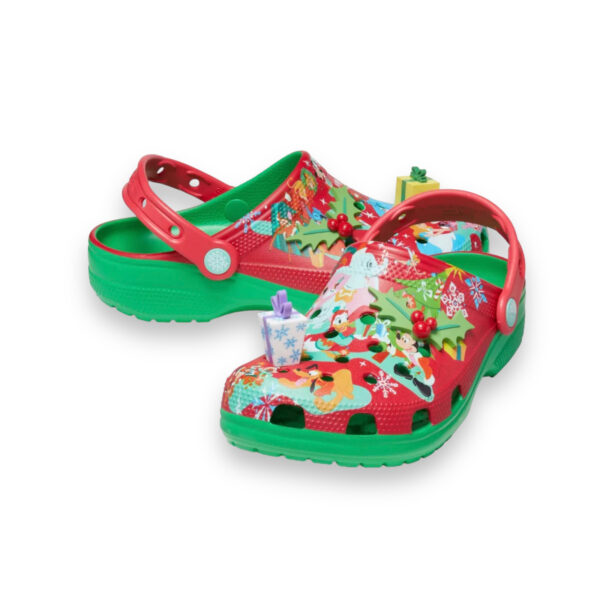 Crocs Disney Navidad
