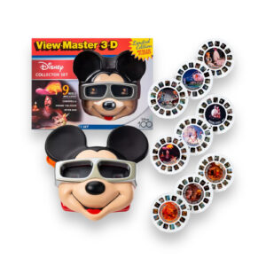 Lentes 3D ViewMaster Mickey Mouse 100 Años Disney