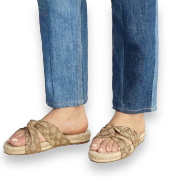 Sandalias Mujer Coach - Imagen 5