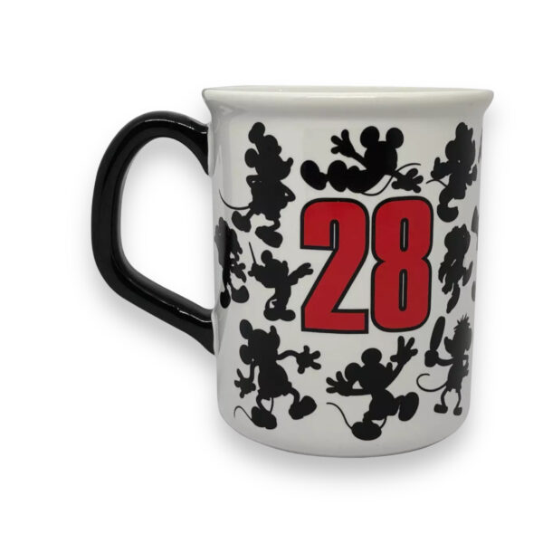 Taza siluetas sorpresas Mickey Mouse - Imagen 2