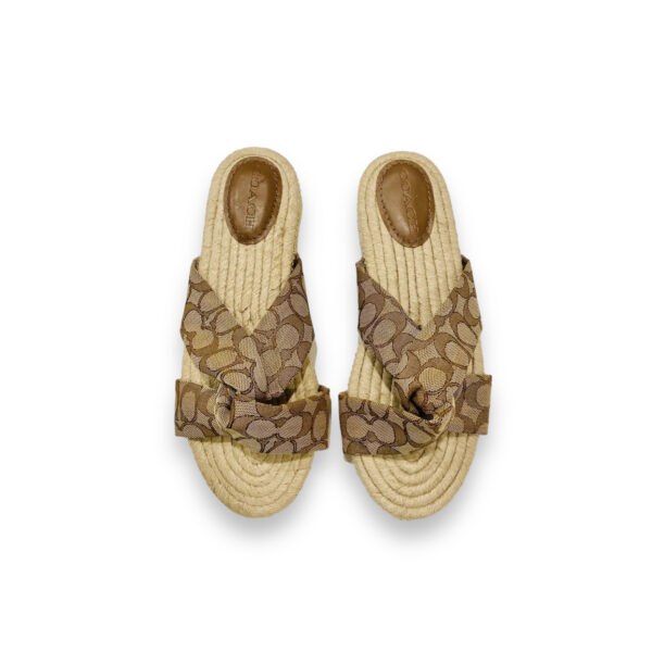 Sandalias Mujer Coach - Imagen 7