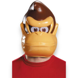 Máscara Adulto Donkey Kong