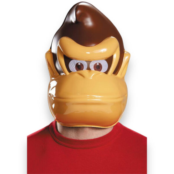 Máscara Adulto Donkey Kong