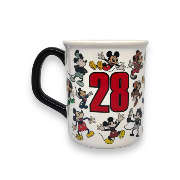 Taza siluetas sorpresas Mickey Mouse - Imagen 5