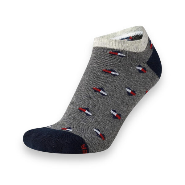 Pack 6 Calcetines Mujer Tommy Hilfiger - Imagen 4