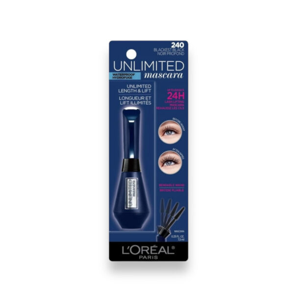 Unlimited Lash Lifting L’ORÉAL WaterProof