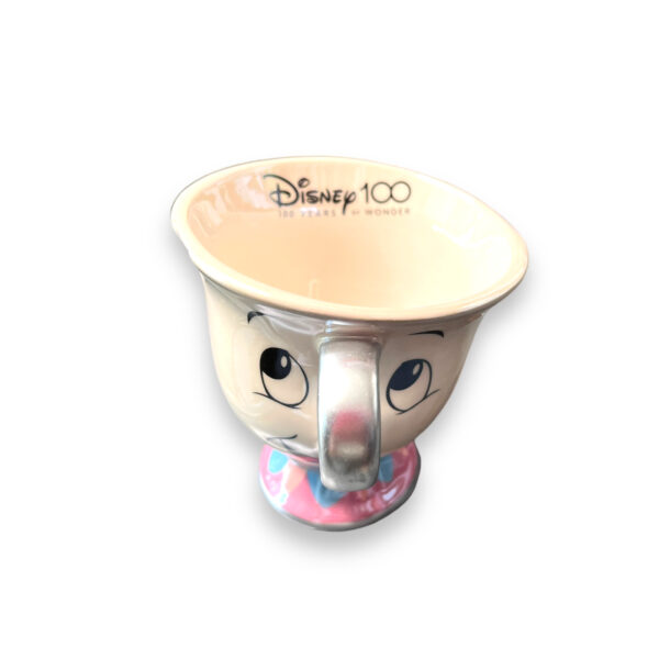 Taza Chip La Bella y La Bestia 100 años Disney - Imagen 3