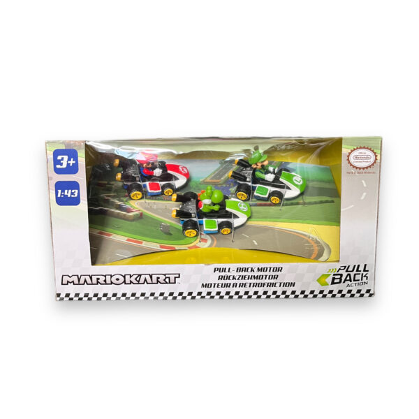 Mario Kart Circuit Special