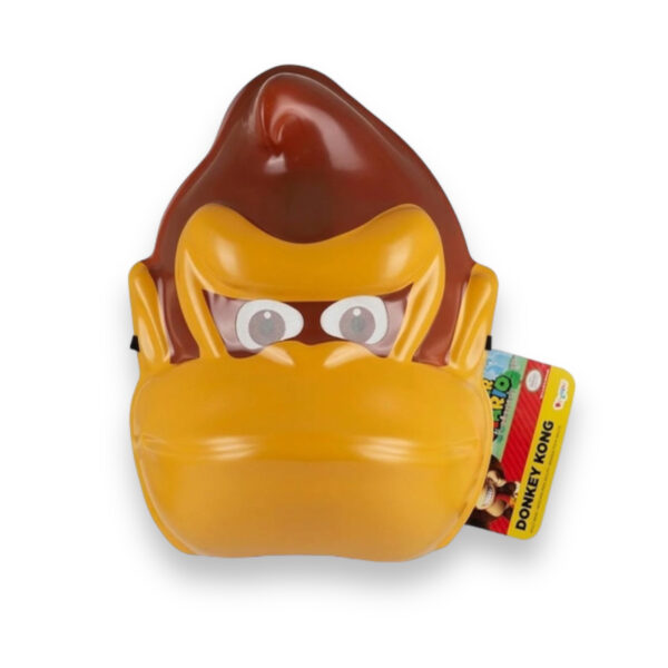 Máscara Adulto Donkey Kong - Imagen 2