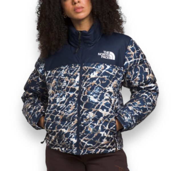 Chaqueta Retro Nuptse Mujer 1996 The North Face