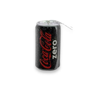 Adorno Navidad Lata Coca Cola Zero