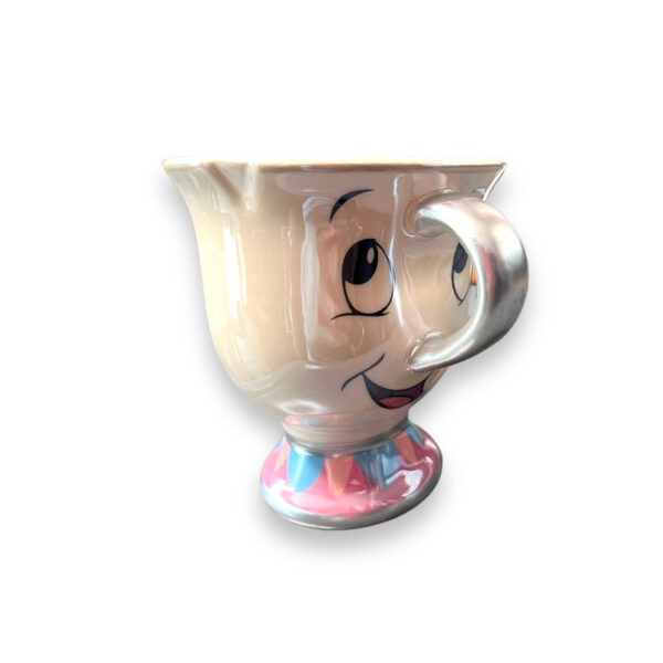 Taza Chip La Bella y La Bestia 100 años Disney - Imagen 4