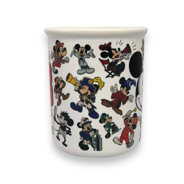Taza siluetas sorpresas Mickey Mouse - Imagen 6
