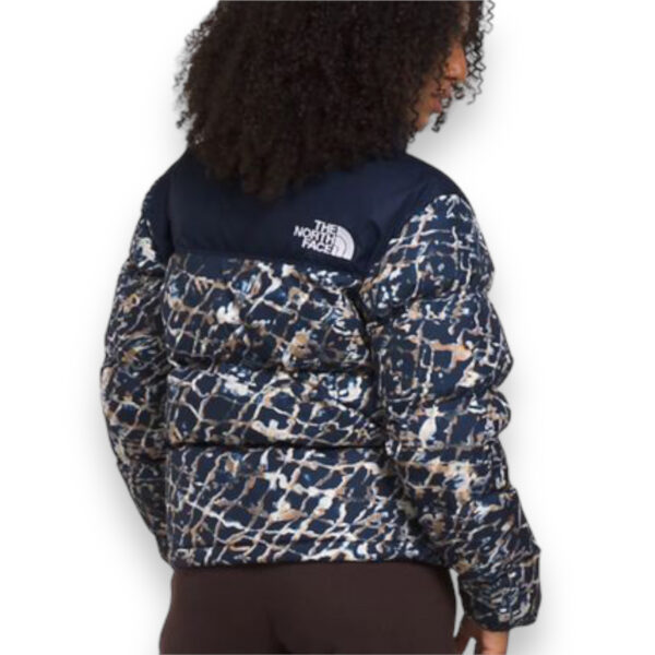 Chaqueta Retro Nuptse Mujer 1996 The North Face - Imagen 2