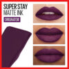 Labial Larga Duración Superstay Matte Ink Maybelline Originator - Imagen 2
