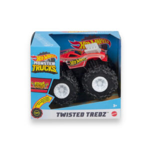Monster Trucks Twisted Tredz Hot Wheels