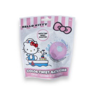 Bomba Baño Hello Kitty