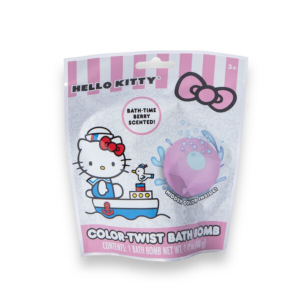 Bomba Baño Hello Kitty