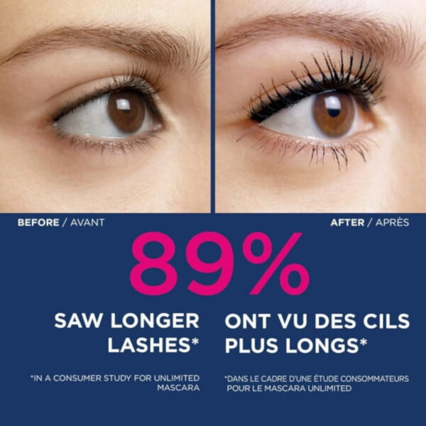 Unlimited Lash Lifting L’ORÉAL WaterProof - Imagen 5