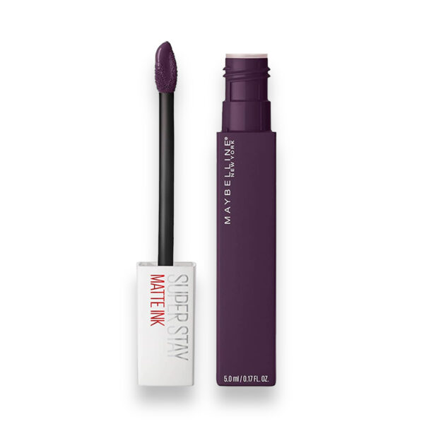 Labial Larga Duración Superstay Matte Ink Maybelline Originator - Imagen 4