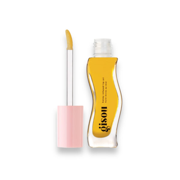 Honey Infused Lip Oil Gisou (Con caja) - Imagen 2
