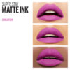 Labial Larga Duración Superstay Matte Ink Maybelline Creator - Imagen 2