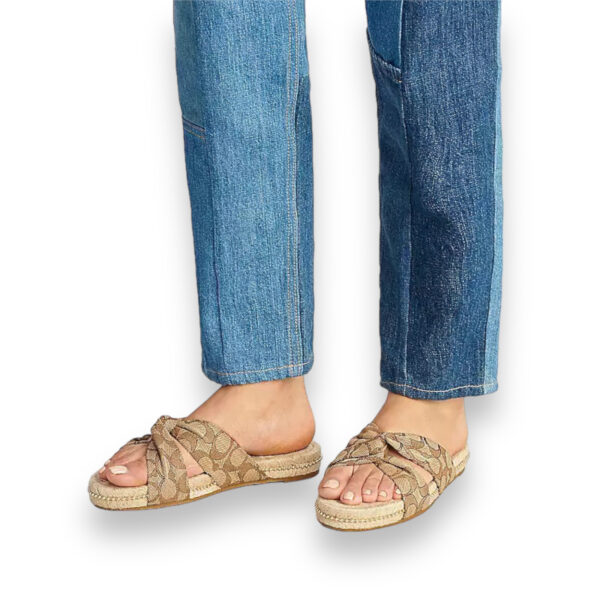 Sandalias Mujer Coach - Imagen 6