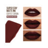 Labial Larga Duración Superstay Matte Ink Maybelline Mocha Inventor - Imagen 2