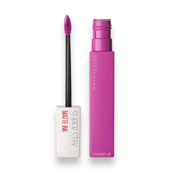Labial Larga Duración Superstay Matte Ink Maybelline Creator - Imagen 3