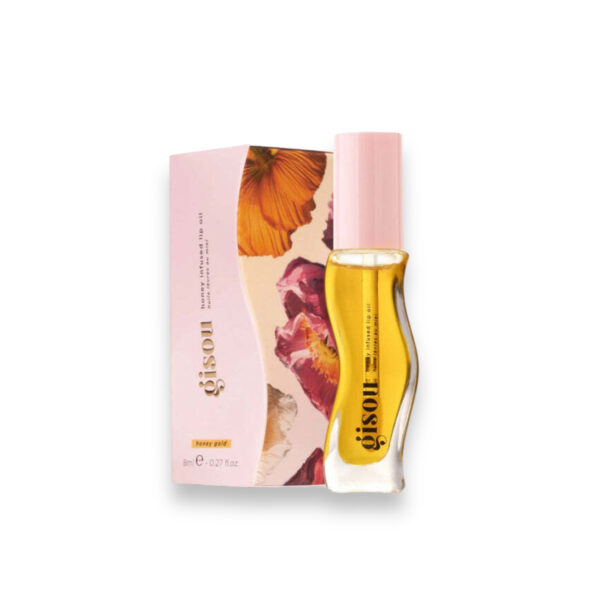 Honey Infused Lip Oil Gisou (Con caja)