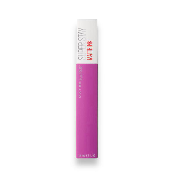 Labial Larga Duración Superstay Matte Ink Maybelline Creator