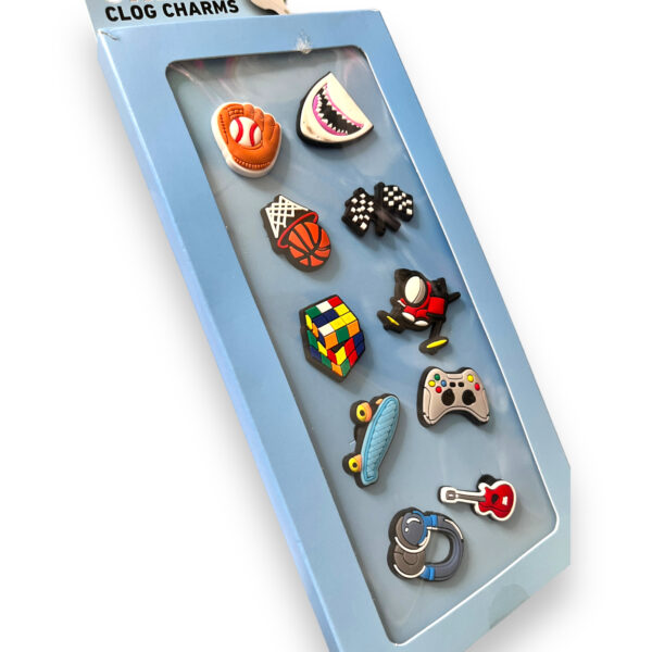 Jibbitz Crocs Figuras - Imagen 2