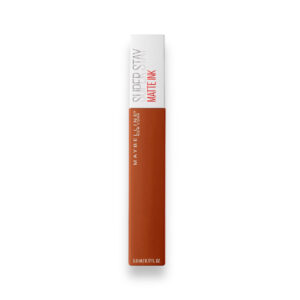 Labial Larga Duración Superstay Matte Ink Maybelline Fighter