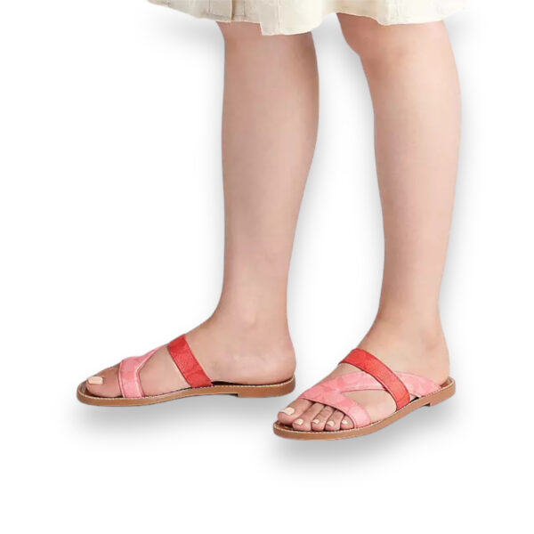 Sandalias Mujer Coach - Imagen 5