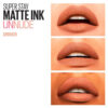 Labial Larga Duración Superstay Matte Ink Maybelline Driver - Imagen 2