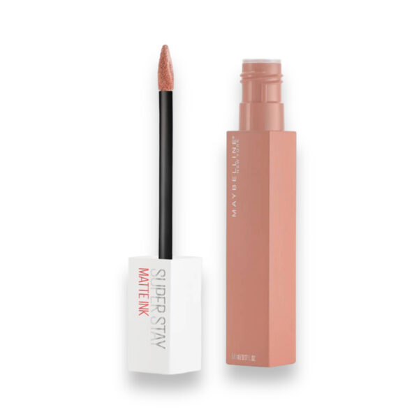 Labial Larga Duración Superstay Matte Ink Maybelline Driver - Imagen 4
